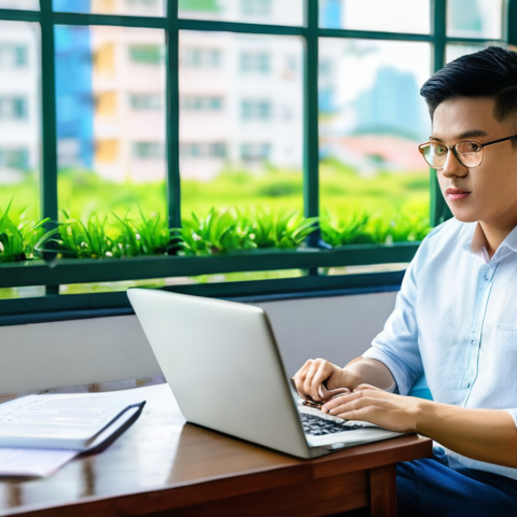건설안전기사 필기시험 기출 문제 예측 - The Dedicated Vietnamese Safety Trainee**

Detailed, realistic photo of a young Vietnamese man, arou...