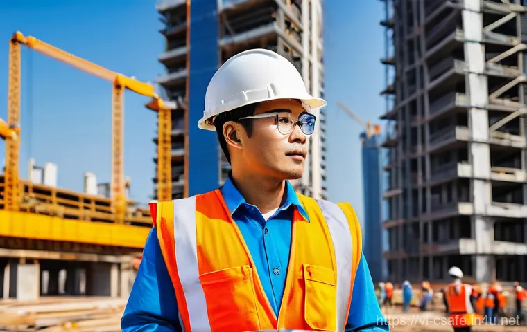 건설안전기사 취업 가능한 회사 리스트 - **Prompt 1: The Vigilant Safety Engineer on a Vietnamese High-Rise Construction Site**
    A dynamic...