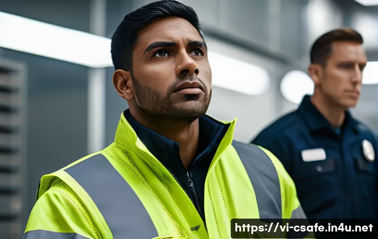 건설안전관리자의 성공적인 리더십 사례 관련 이미지 1