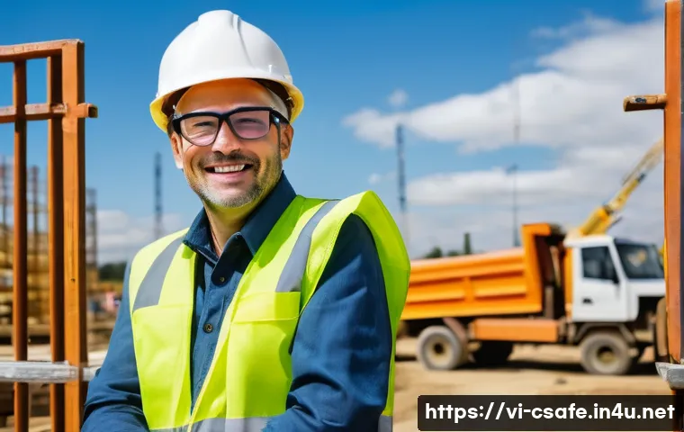 건설안전관리자의 성공적인 리더십 사례 관련 이미지 2